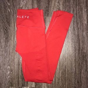 Alphalete - Redwood Halo Leggings